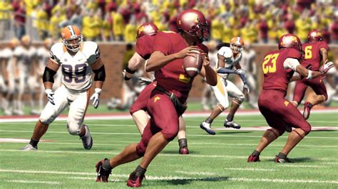 Another installment in one of the longest and most popular football video game series, whose consecutive parts has been developed by ea sports studios ceaselessly for over 20 years. EA Sports loses the Big Ten, Pac-12 and SEC | Digital Trends