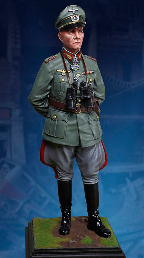 Cs60012 General Field Marshall Erwin Rommel
