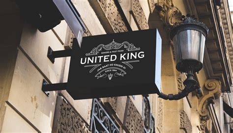 United King Re Branding Concept On Behance