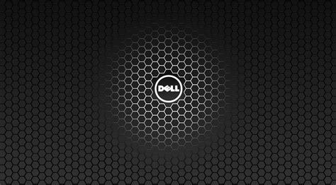Dell Logo Black Png