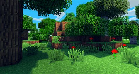 Free Download Mods For Minecraft Shaders Mod Glsl Shaders Dynamic Shadows More X For