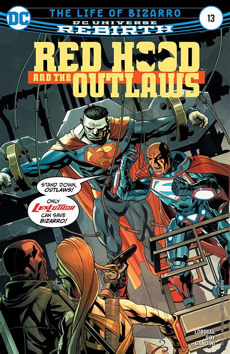 Red Hood And The Outlaws Vol 2 13 Dc Database Fandom Powered By Wikia