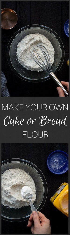 Make dinner tonight, get skills for a lifetime. Homemade Bread Flour | Recipe (With images) | Bread flour ...