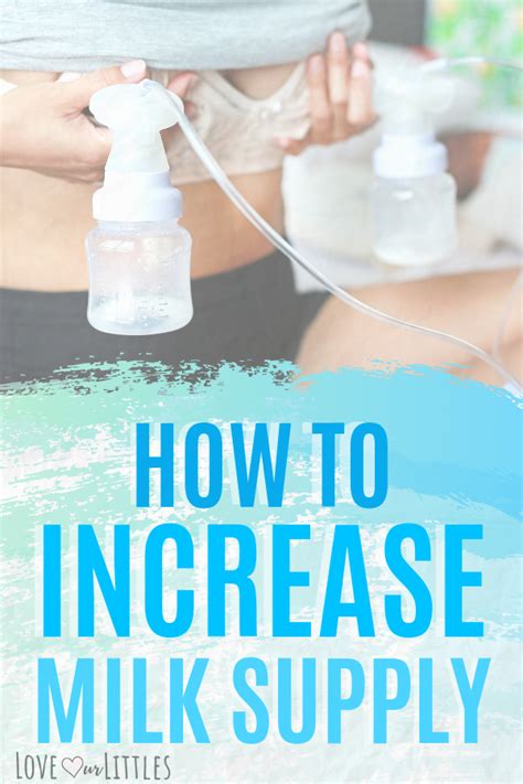 10 effective tips on how to increase milk supply fast milk supply increase milk supply fast