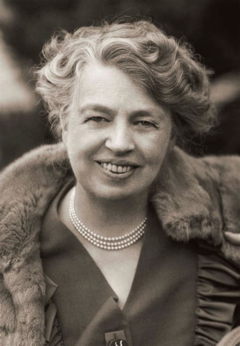 The Great American Disconnect Political Comments Eleanor Roosevelt