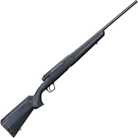Savage Arms Axis Left Hand Black Bolt Action Rifle 308 Winchester