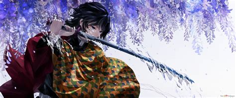 Kimetsu No Yaiba Wallpaper Wallpaper The Moon Characters The Blade