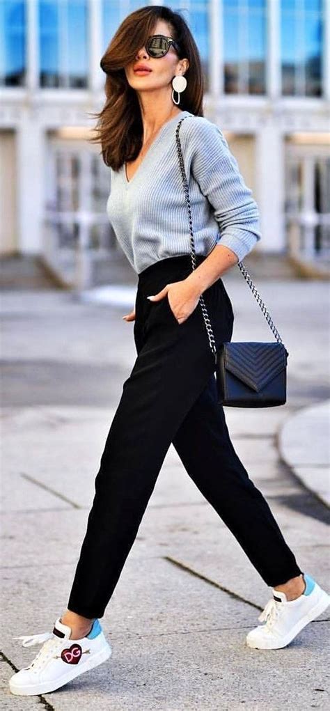 57 elegant fall street style that can inspire your fashion this year in 2020