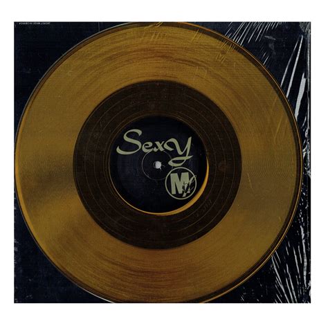 Prince Sexy Mf Promotional Usa Release 12 Inch Yellow Vinyl Ib Rockitpoole
