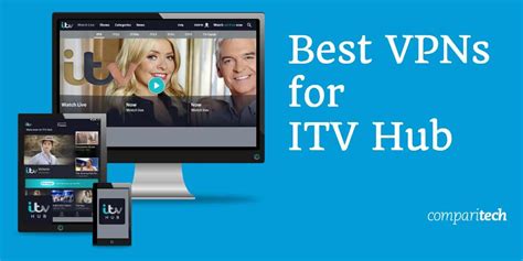 7 best vpns for itv hub player in 2021 to watch itv live abroad