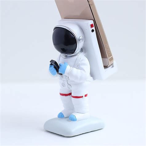 Mr Astronaut Phone Stand From Apollo Box Phone Stand Mobile Holder