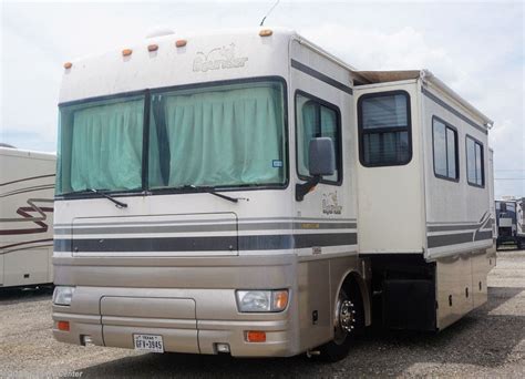 2002 Fleetwood Bounder 39z Rv For Sale In Denton Tx 76207 Ad1796