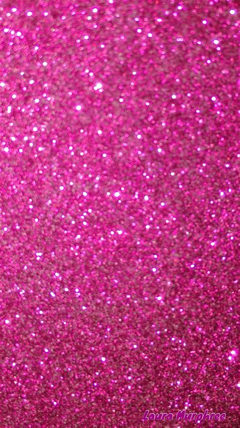 Light Pink Glitter Wallpapers Wallpaper Cave