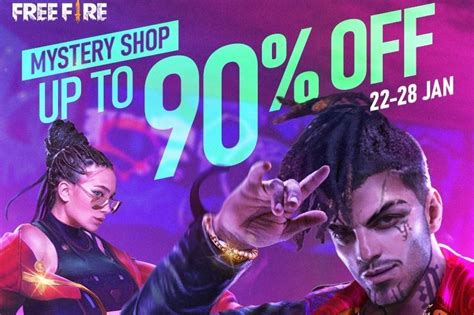 Exact games id must be entered. Free Fire: Mystery Shop 7.0 is now live the game