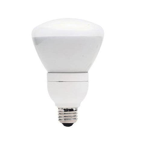 Ge 15w R30 Dimmable Compact Fluorescent Bulb Bulbamerica