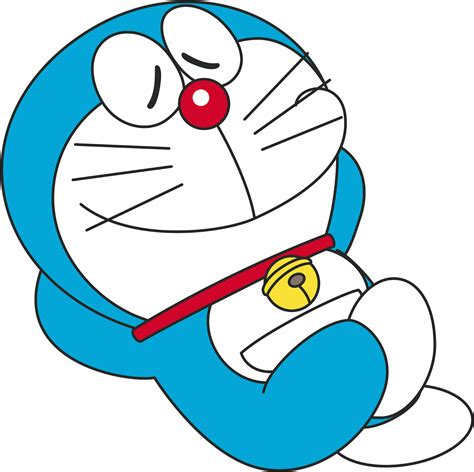 Doraemon Vector Png