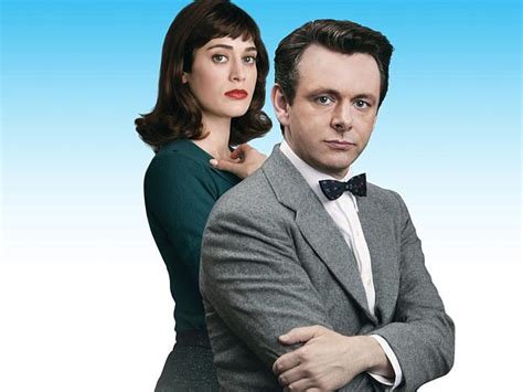 Masters Of Sex Michael Sheen Tells Of Taking Sex Scenes