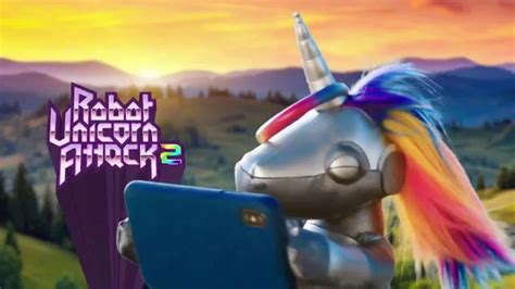 Adult Swim Games TV Commercial, 'The Real Cost: Robot Unicorn Attack 2