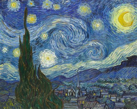 aufregende Gründe van Gogh zu lieben