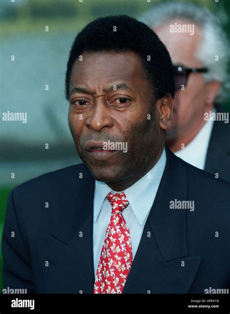 Football Pele Hi Res Stock Photography And Images Alamy