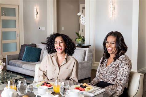 Michelle Obama And Tracee Ellis Ross On The Power Of Womens Stories The New York Times