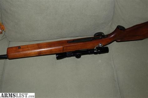 Armslist For Sale Mauser 94 Custom 308