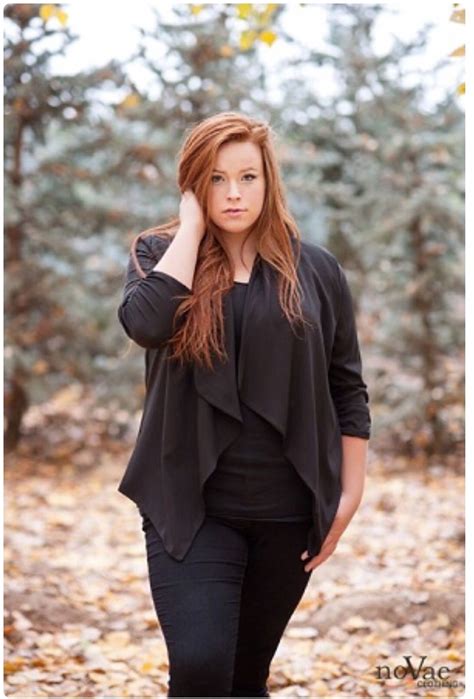 Senior Picture Pose Ideas Plus Size Photography Senior Girl