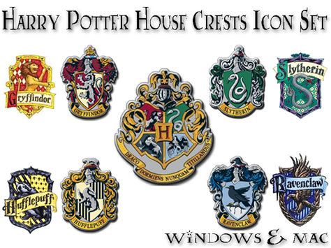 How to draw draco malfoy from harry potter. Harry Potter House Crest Icons by xnauticalstar on DeviantArt