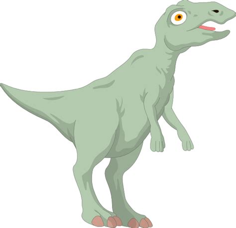 Big Eyed Dinosaur Clip Art At Vector Clip Art Online