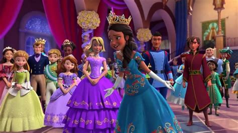 Disney Princess Elena Of Avalor