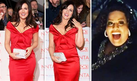 Ntas Susanna Reid Flaunts Hot Curves Before Being Heckled By Alison Hammond Celebrity