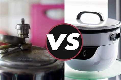 Pressure Cooker Vs Rice Cooker Which To Choose Kitchen Seer