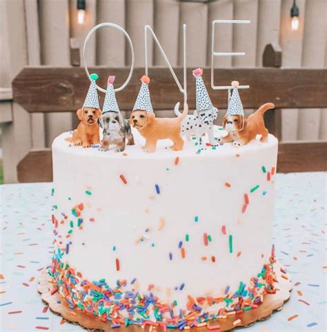 Puppy Birthday Parties Themed Birthday Cakes Birthday Party Themes