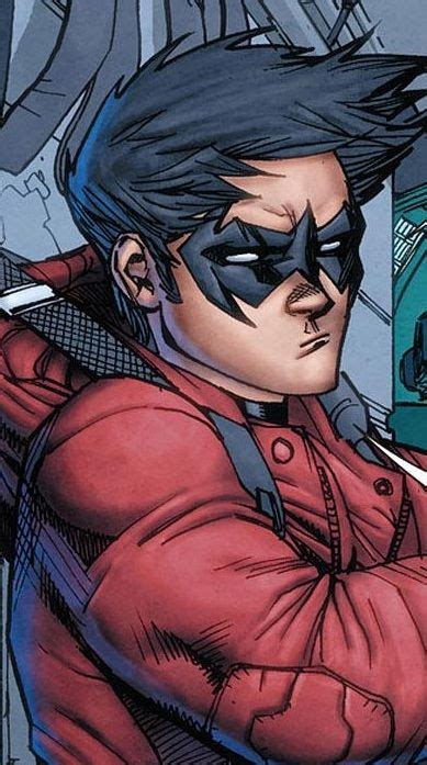 Tim Drake Red Robin In The Teen Titans 13 From The New 52