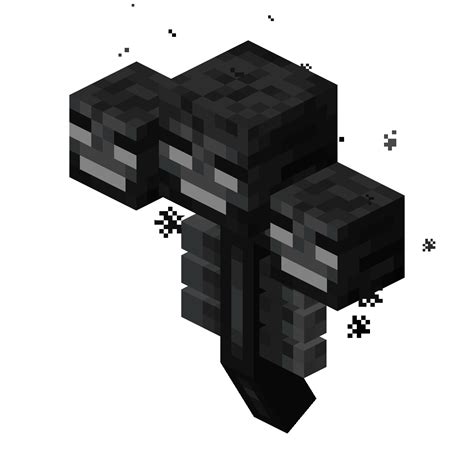 Minecraft Wither Face