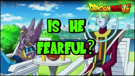 Beerus' personal attendant arrives and true to form helps beerus variants thrive. Black Goku Fears Lord Beerus & Whis! Dragon Ball Super ...