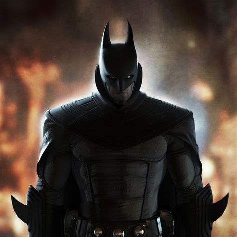 Artstation Batman Arkham Knight Alternate Anime Batman Costume Matt