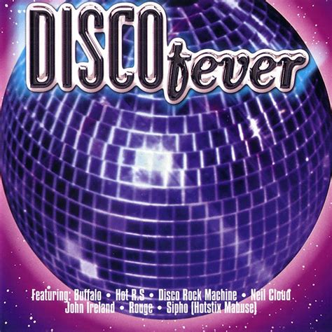 Disco Fever Various Artists Gallo Record Company