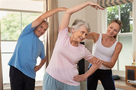 How Physical Activity Can Boost Cognitive Function In Seniors