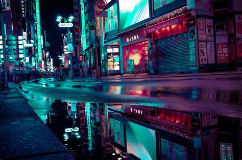 Tokyo Neon Part 2 Photo Collection Alex Knight Medium