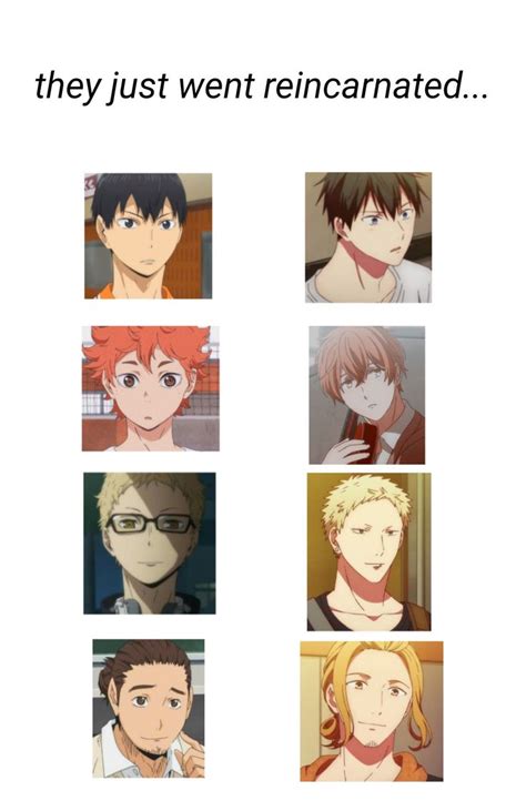 Discover The Unique Connection Between Haikyuu And Given