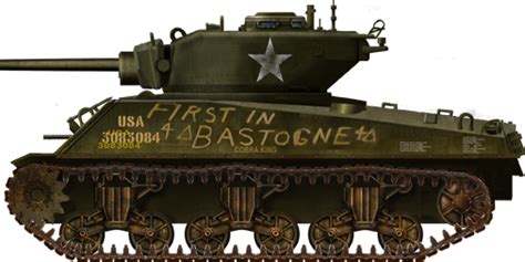 Pin On M4 Sherman M32