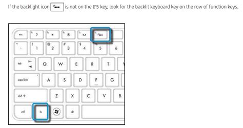 Lenovo laptops that are configured with a backlight keyboard have a light icon displayed on the spacebar key. how to get keyboard to light - Microsoft Community