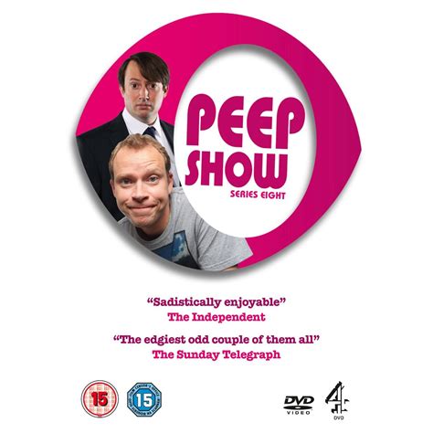 Peep Show Peep Show Film Dvd Dvd