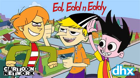 Ed Edd N Eddy Reboot 2023