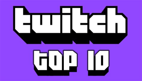 Top Most Watched Games On Twitch This Week Streampunkt