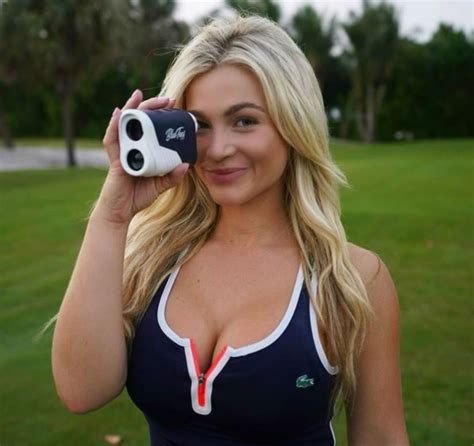 Hottest Instagram Golfers 2021 The Top Golf Models In The World The