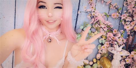 Belle Delphine Bunny Sexy Youtubers
