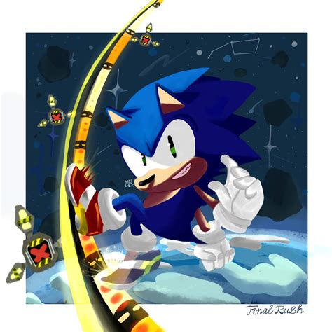 Final Rush Sonic Adventure 2 By Mattystary On Newgrounds