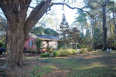 Cottage In The Oaks Cottages For Rent In Summerville South Carolina